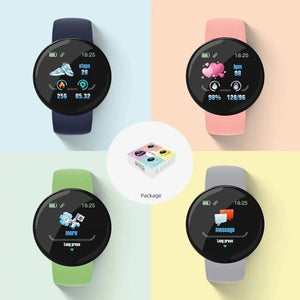 RELOJ SMART WATCH SPORT DEPORTIVO D18