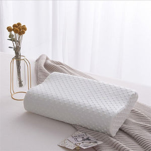 ALMOHADA ORTOPÉDICA MEMORY PILLOW 🛏️😴