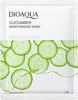 Velo Facial Hidratante Bioaqua Pepino -